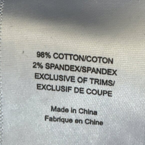 Tory Burch Women's 32 Super Skinny Jeans Low Rise Indigo Inseam 28.25" EUC Y2K - Picture 13 of 16